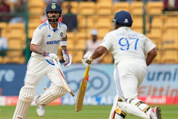 New Zealand vs India , Day 4 of the 1st Test-Match Updates