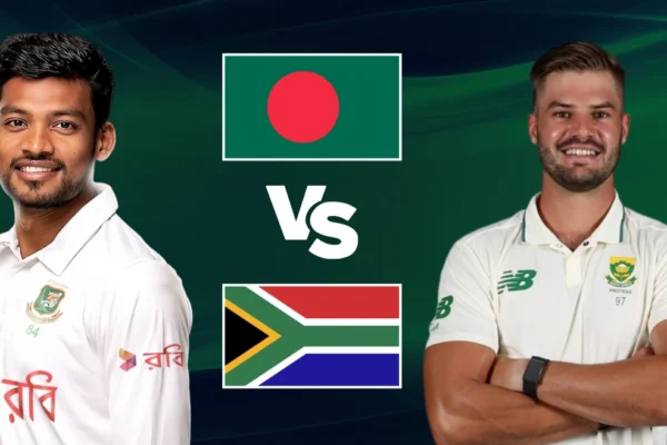 Day 1: Bangladesh vs South Africa, First Test- Lunch Report