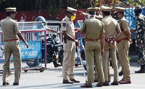 Section 144 Imposed in Hyderabad Till November 28: Know Why and What It Means