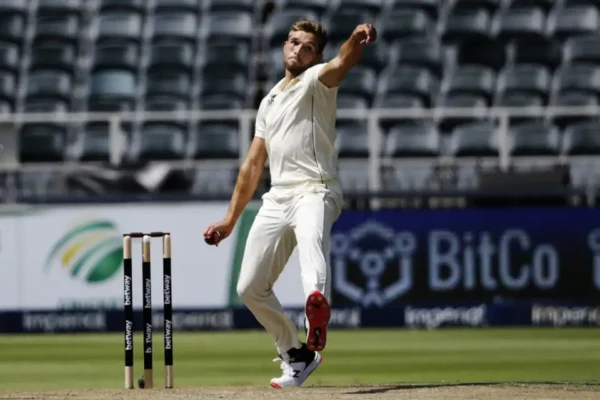 Pieter Willem Adriaan Mulder: The Emerging Fast-Bowling All-Rounder from South Africa