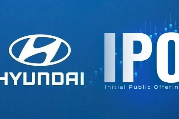 Hyundai Motor India’s Initial Public Offering in the Stock Market