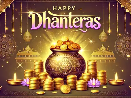 Dhanteras 2024: Date, Shubh Muhurat, and City-Wise Timings