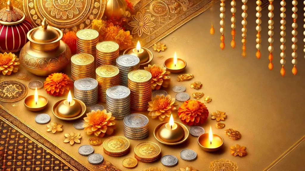 Dhanteras Gold Rate