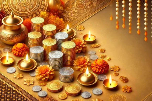Dhanteras Gold Rate