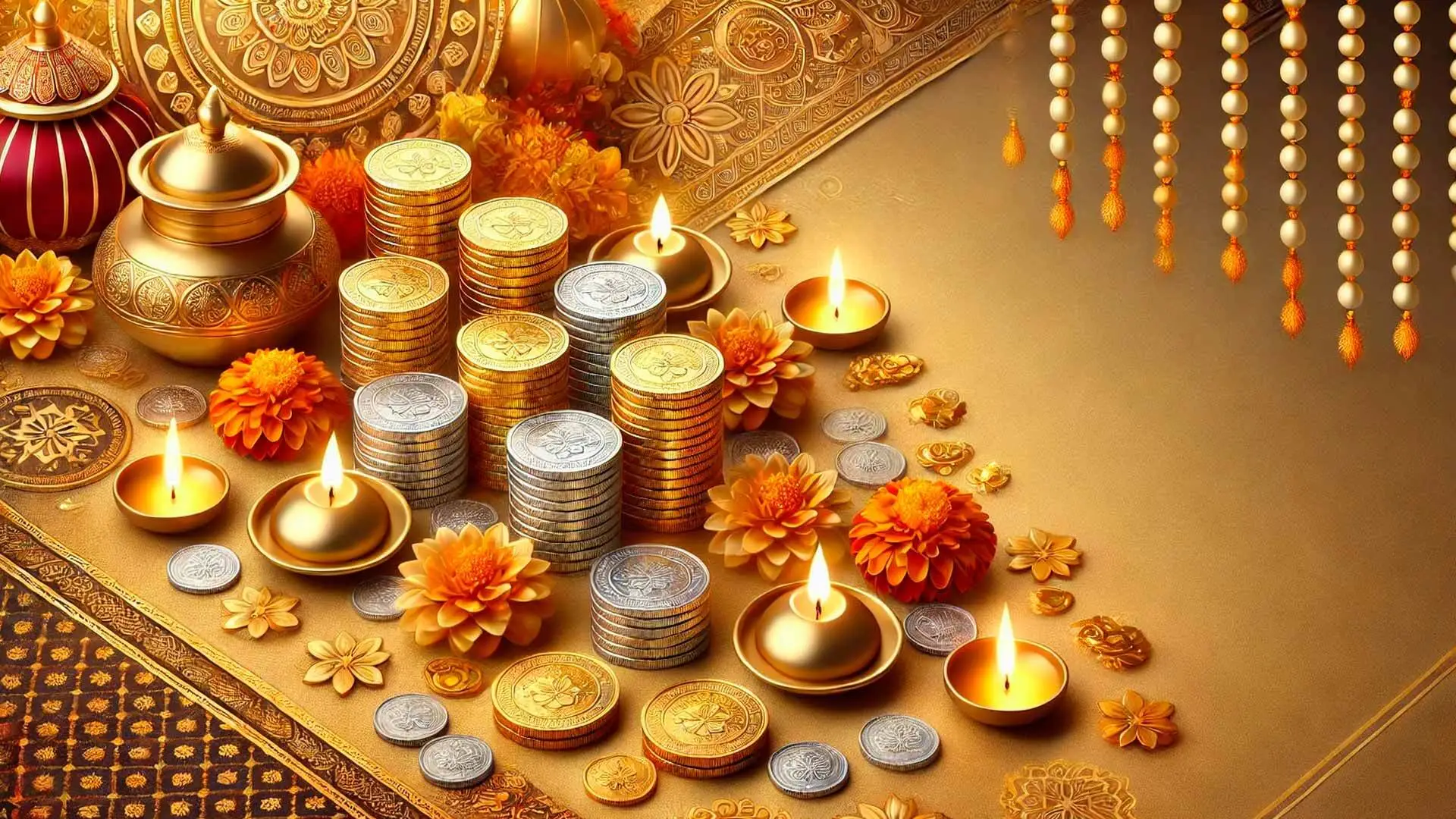 Dhanteras Gold Rate