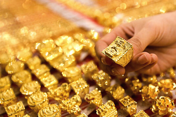 Current Gold Price in India: 8th October 2024 Gold Price in India