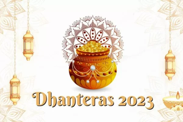 Happy Dhanteras Wishes