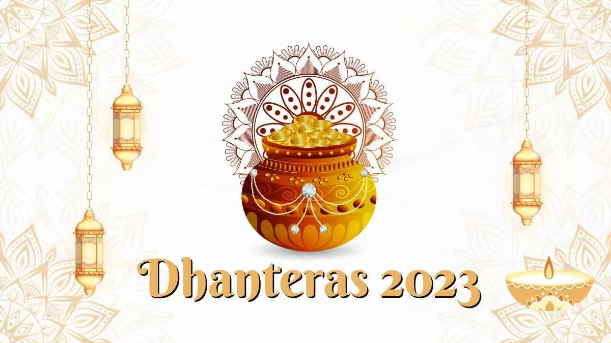 Happy Dhanteras Wishes