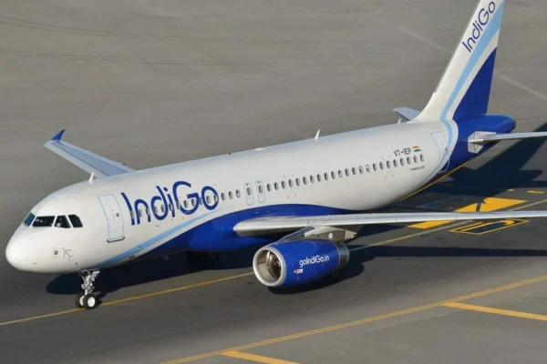 Bomb Threats on Indian Flight(Indigo flight 6E 1275) on the Rise:
