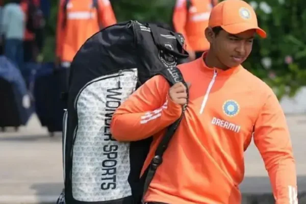 Vaibhav Suryavanshi: The Youngest IPL Crorepati in 2025 Accused of Age Fraud