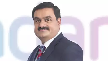 Adani Group Faces Setback: Leadership Indicted in US, Pulls ₹5,000 Crore Dollar Bond Offering