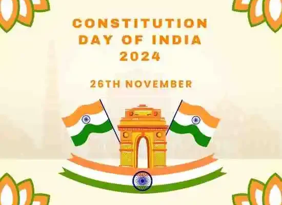 Celebrating 75 Years of India’s Constitution: President Droupadi Murmu’s Address and Year-Long Commemorations