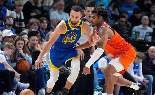 OKC Thunder vs. Golden State Warriors: Prediction and Betting Tips (Nov. 27, 2024)