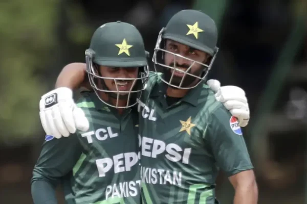 Zimbabwe vs Pakistan, 3rd ODI: Live Coverage and Match Details