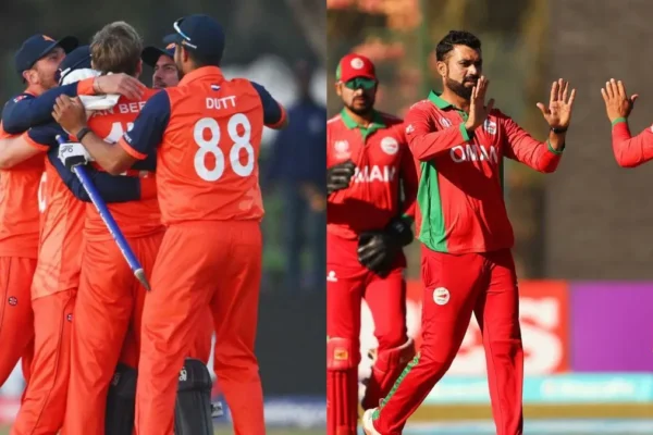 Oman vs Netherlands Cricket World Cup League 2: Oman opt to bowl first; playing XI, match preview and analysis