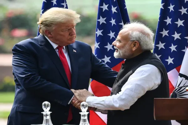 Donald Trump’s historic Comeback in 2024 : Modi Congratulates Trump on Presidential Election Victory