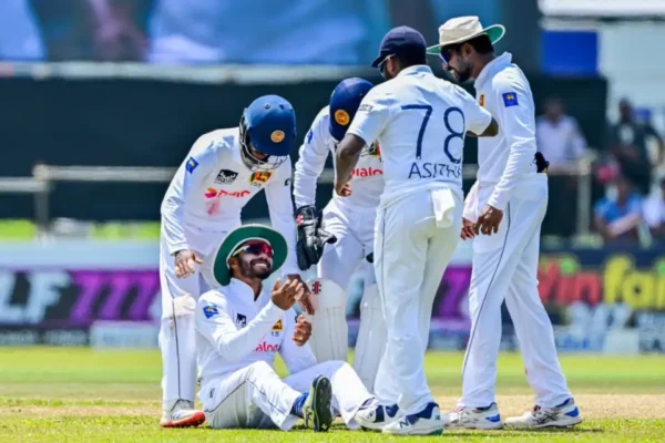 Sri Lanka vs New Zealand 1st ODI Live Streaming: Watch Details and Match Update Inside