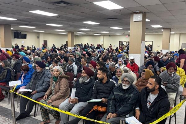 Brampton temple clashes: Capt Amarinder Singh accuses Trudeau of using Punjabis for political survival Brampton temple clashes
