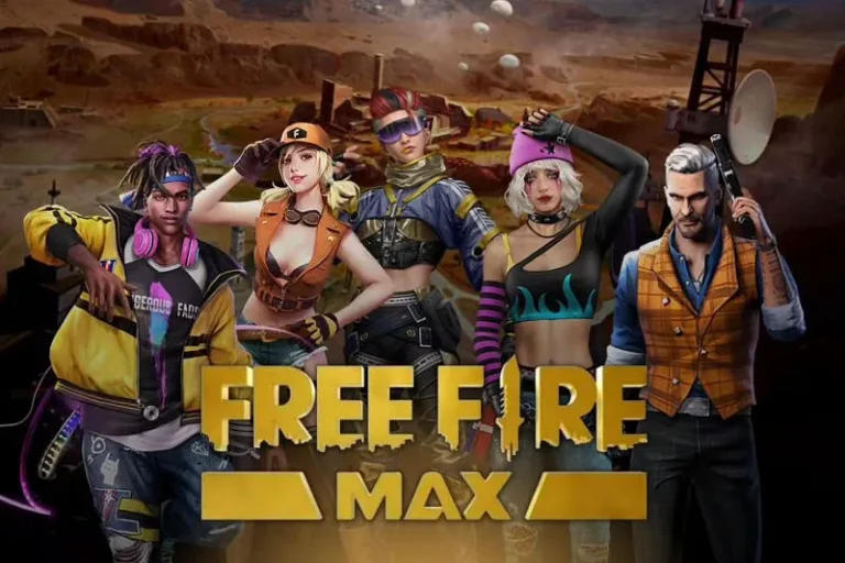 Free Fire MAX Redeem Codes