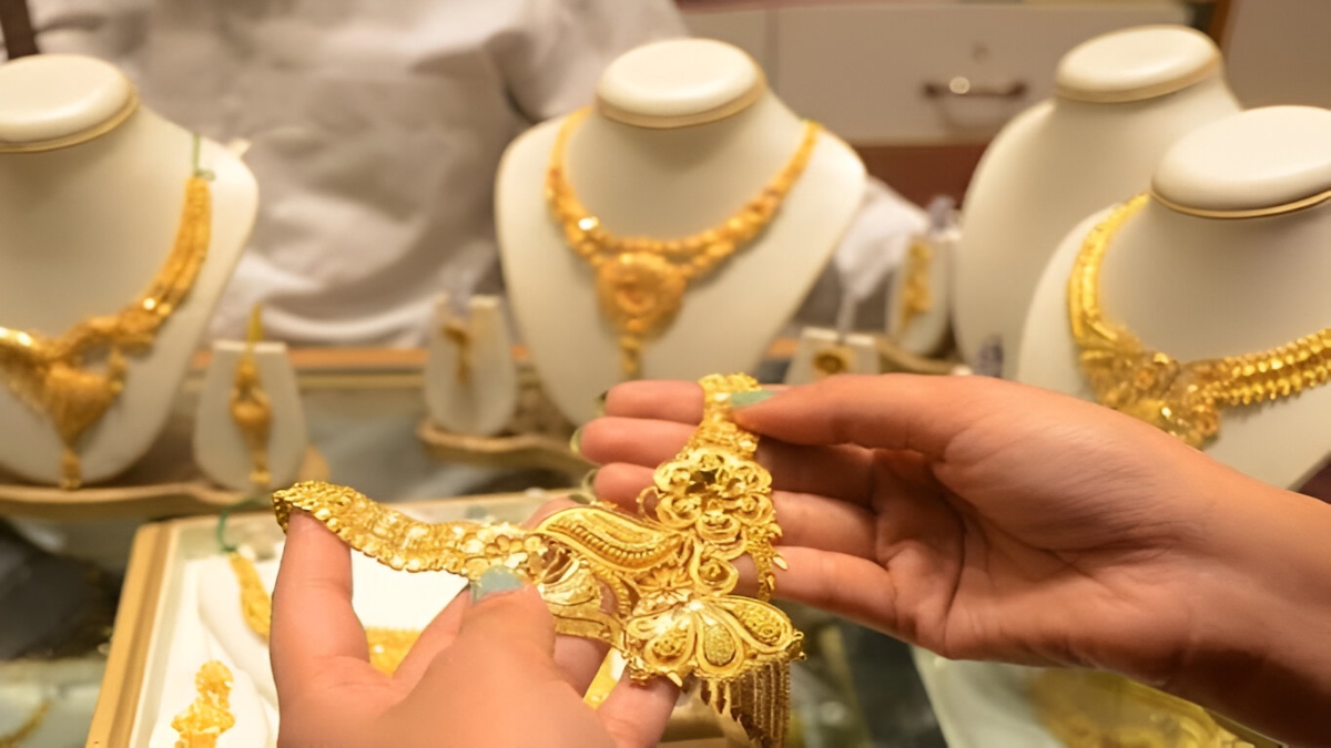 gold rate today 18 November