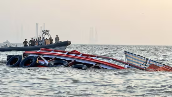 Tragedy Strikes Mumbai Waters: Search Operations Continue for Missing Passengers