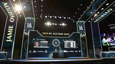 IPL 2025 auction: Mitchell Starc to Sam Curran – The journey of IPL’s costliest players