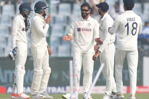 India vs Australia 4th Test Day 5: Australia Triumphs by 184 Runs to Lead Series 2-1