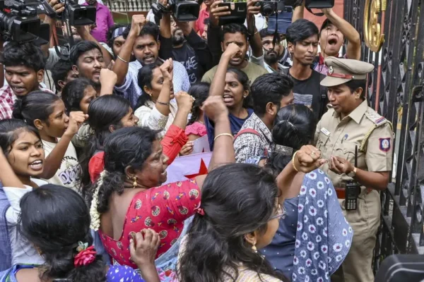 DMK Faces Criticism Over Anna University Sexual Assault Case as Women’s Panel Probes Incident