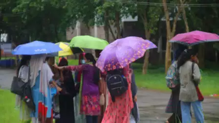 Bengaluru School Holiday Update: Cyclone Fengal-Induced Rainfall Sparks School Closure Concerns
