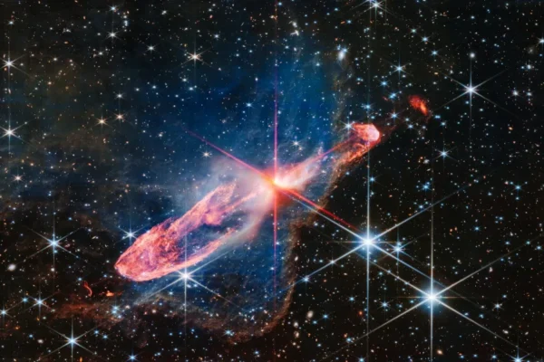 NASA’s James Webb Telescope Unveils Mysterious ‘UFO Galaxies’ in Deep Space