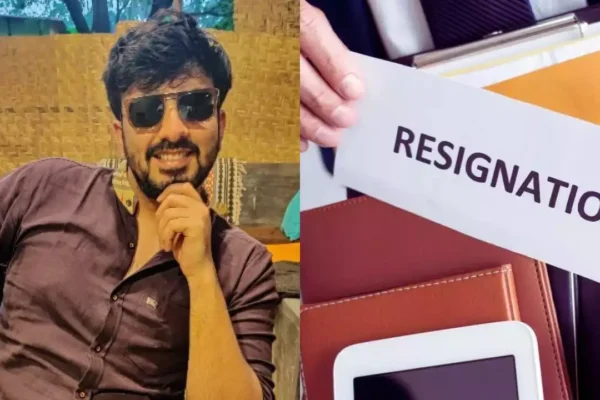 A Bengaluru Techie Quits the ₹1 Crore Job without any offer: A daring 5-step plan
