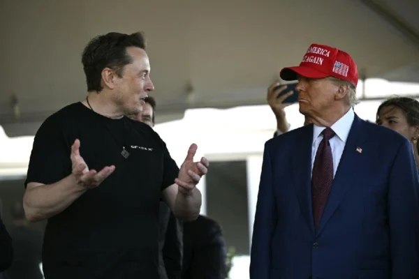 Elon Musk Astronomical Wealth Surge: Tesla and SpaceX Propel Him to $447 Billion