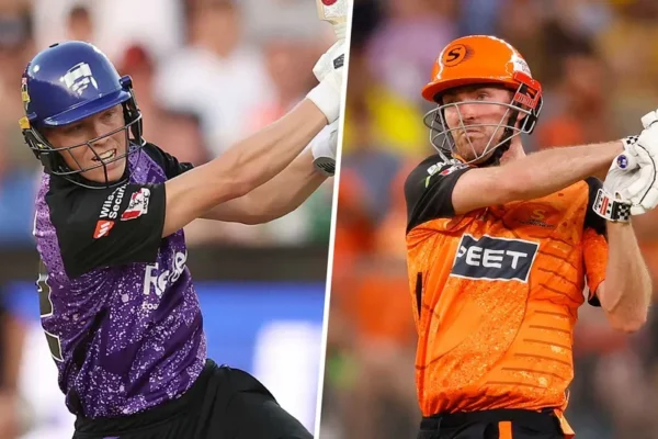 BBL 2024-25: Match 7, Hobart Hurricanes vs Perth Scorchers – Match Prediction