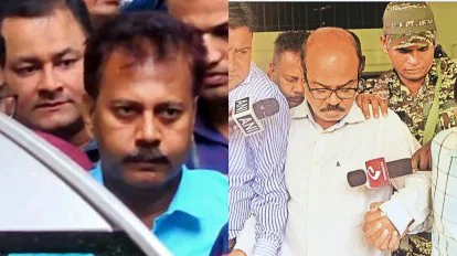 Kolkata Doctor Rape-Murder Case: RG Kar Hospital’s Ex-Principal Sandip Ghosh and Former Police Officer Abhijit Mondal Granted Bail