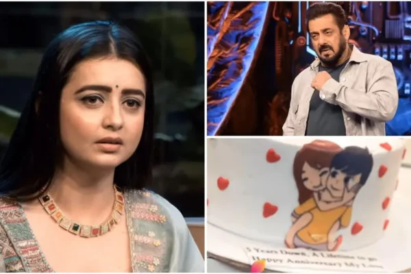 Bigg Boss 18: Salman Khan Stirs Drama with Revelations About Chahat Pandey’s Secret Gujarati Romance Bigg Boss 18: Salman Khan Stirs Drama with Revelations About Chahat Pandey's Secret Gujarati Romance