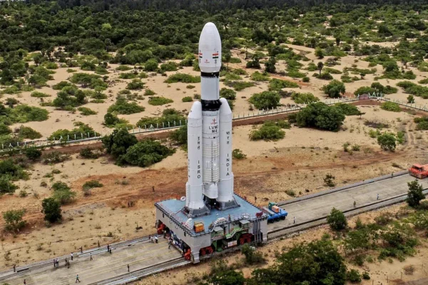 ISRO Marks Historic 100th Rocket Launch Under New Leadership ISRO Marks Historic 100th Rocket Launch Under New Leadership