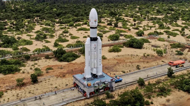ISRO Marks Historic 100th Rocket Launch Under New Leadership