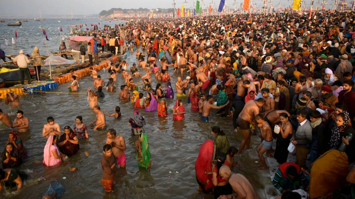 Mauni Amavasya