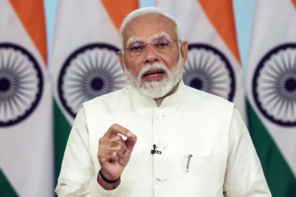 Modi on UCC