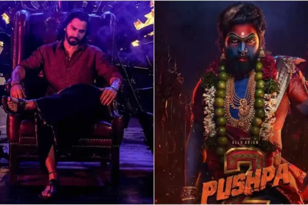 ‘Pushpa 2’ Dominates Box Office for Over a Month, Crosses ₹1199 Crore Mark While ‘Baby John’ Struggles 'Pushpa 2' Dominates Box Office for Over a Month, Crosses ₹1199 Crore Mark While 'Baby John' Struggles