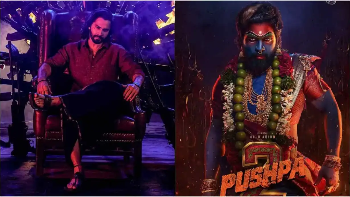 'Pushpa 2' Dominates Box Office for Over a Month, Crosses ₹1199 Crore Mark While 'Baby John' Struggles