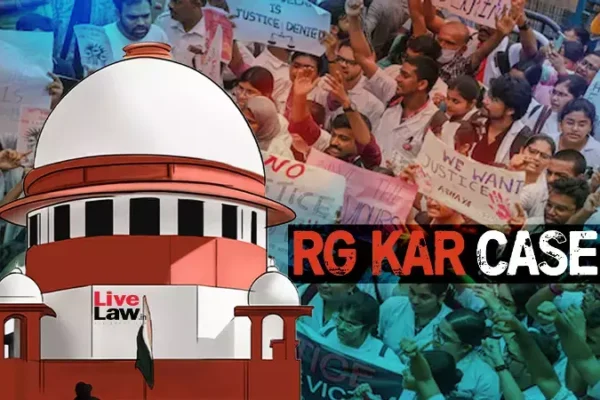 RG Kar Medical College Rape Case: Kolkata Court to Deliver Landmark Verdict Today RG Kar
