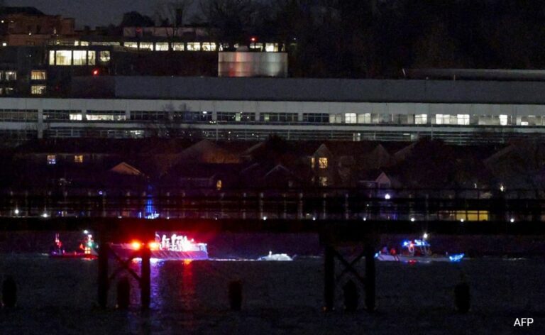 Washington Aviation Disaster