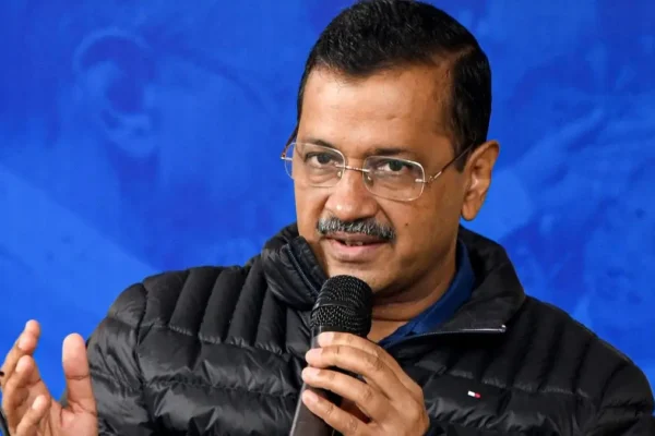 BJP Accuses Arvind Kejriwal of Insulting Purvanchali Voters: A Political Storm Ahead of Delhi Elections