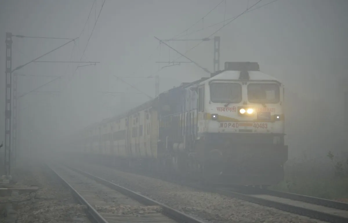 Delhi Air Condition