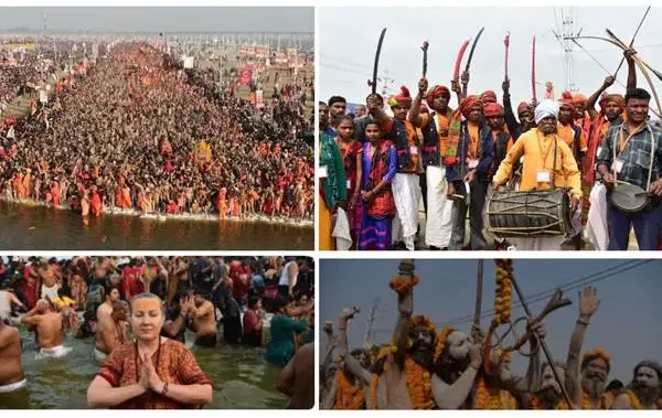Maha Kumbh Mela 2025: Preparations Underway for the World’s Largest Religious Gathering in Prayagraj
