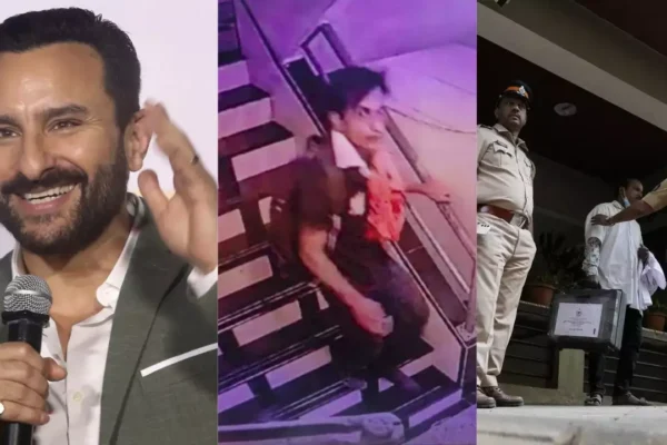 Mumbai Police Launch Massive Manhunt as Actor Saif Ali Khan Recovers After Stabbing Attack saif ali khan stabbing case