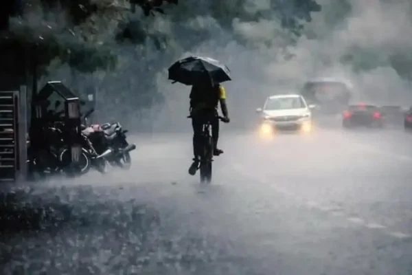 Heavy Rainfall Forecast in Next 6 Days: Respite from Heat in These States