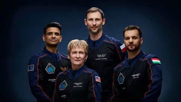 Shubhanshu Shukla Makes History: India’s New Space Hero Lifts Off on Axiom-4 Mission